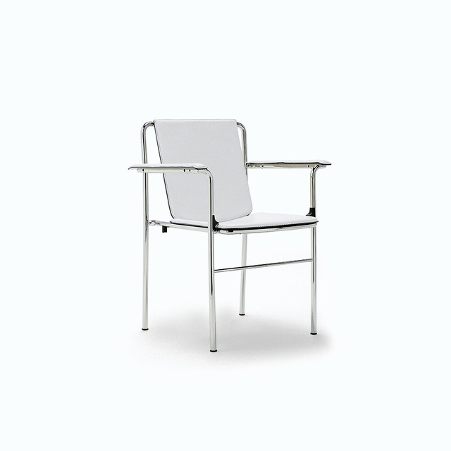 Movie Chair by Poltrona Frau