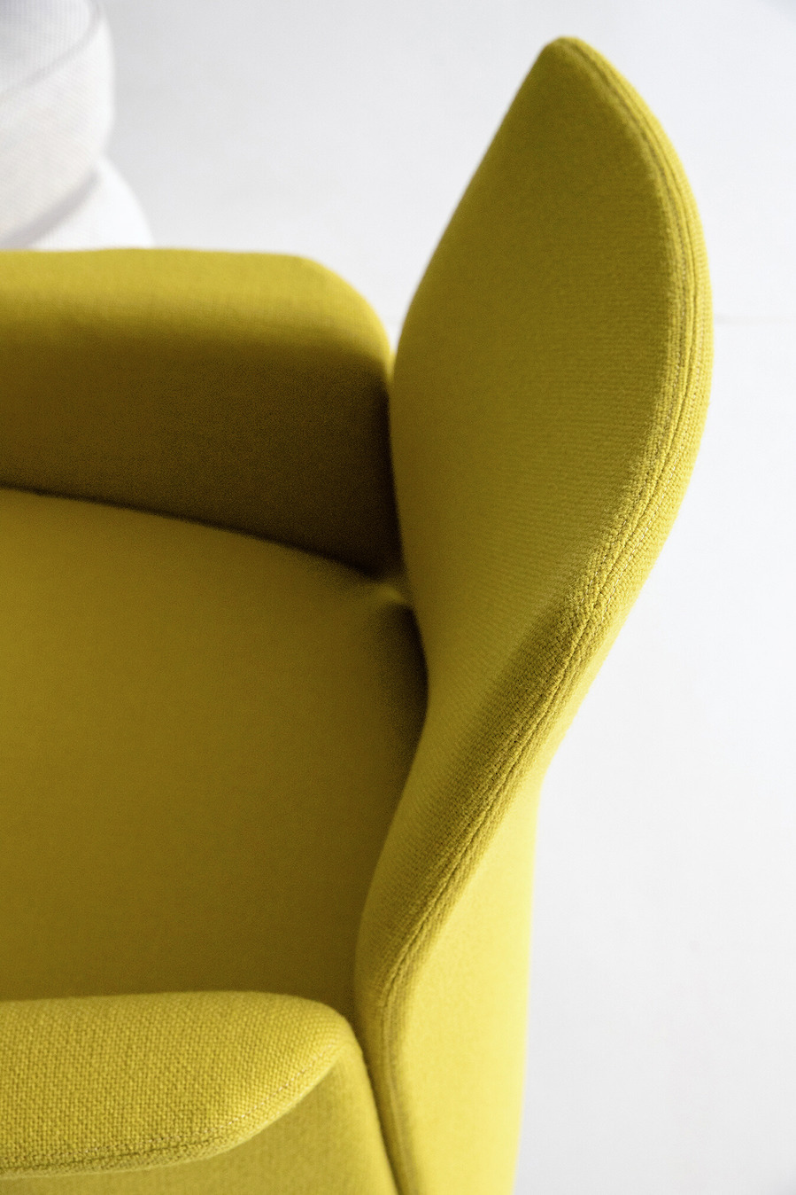 Downtown Conference Chair, view 4