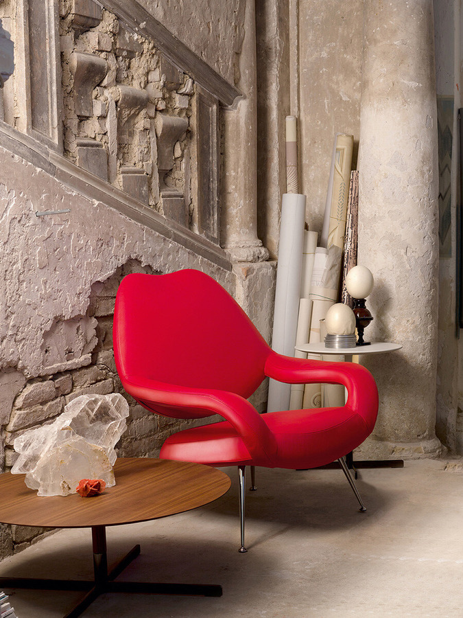 Du 55 Armchair, view 4