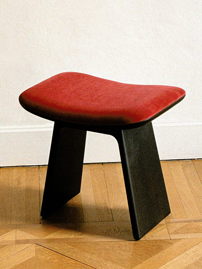 Duo Bench, view 4