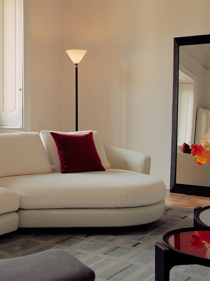 DUO Floor Lamp, view 4