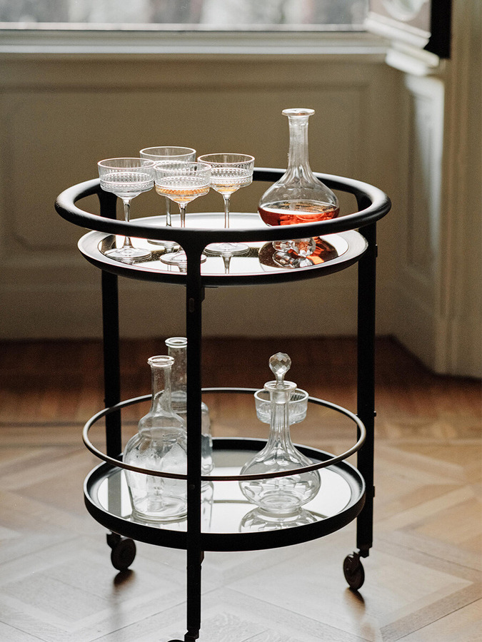 DUO Bar Cart, view 4