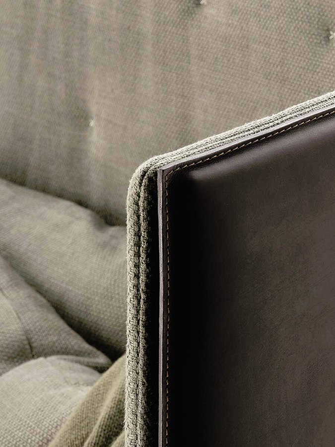 GranTorino HB Sofa and Armchair, view 4
