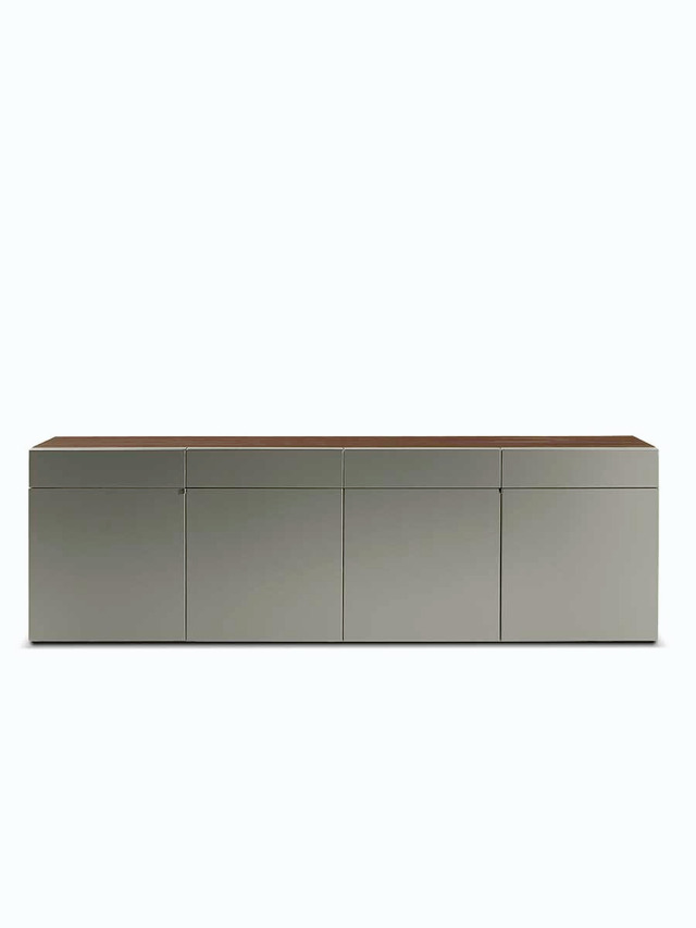 H_O Cabinet