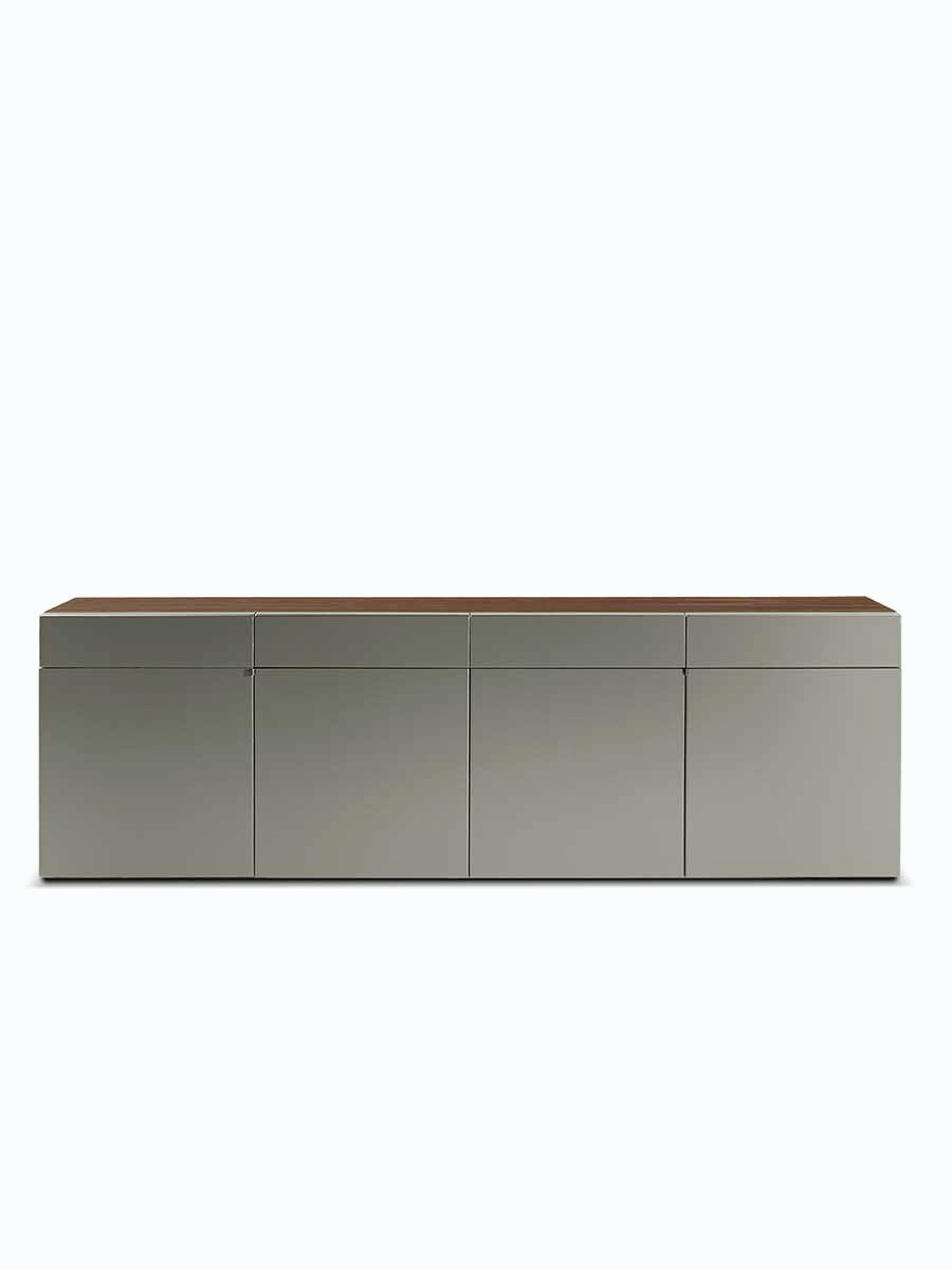 H_O Cabinet