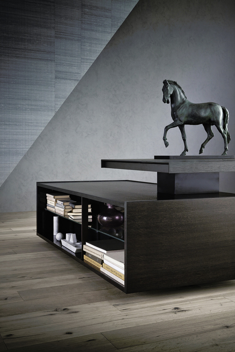 Jobs Desks by Poltrona Frau, view 4