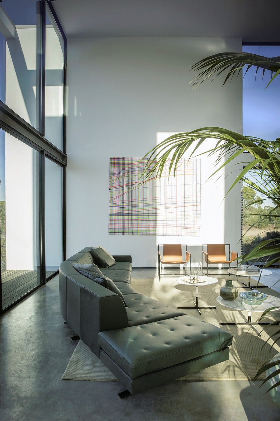Kennedee Sofa, view 3