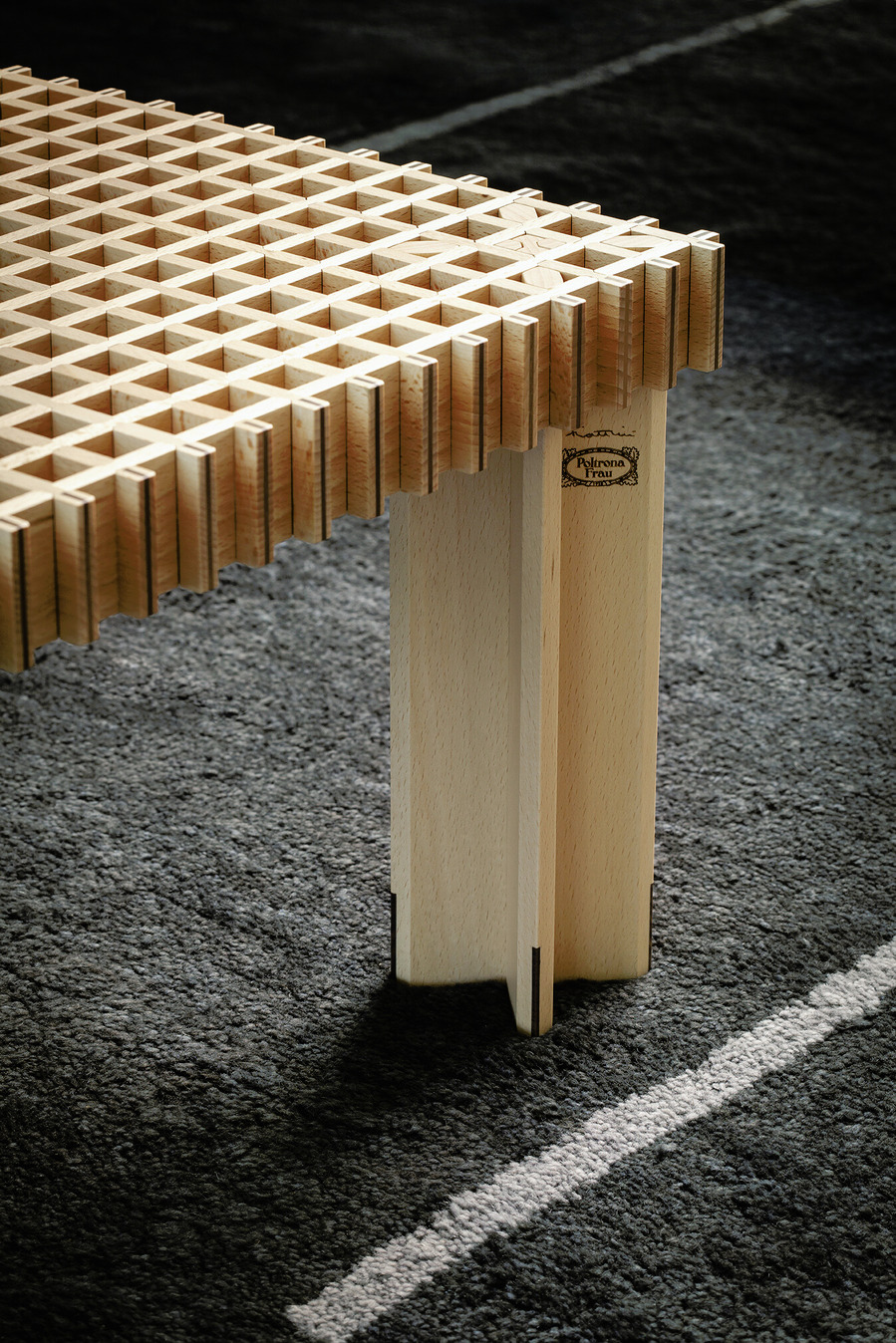 Kyoto Table, view 4