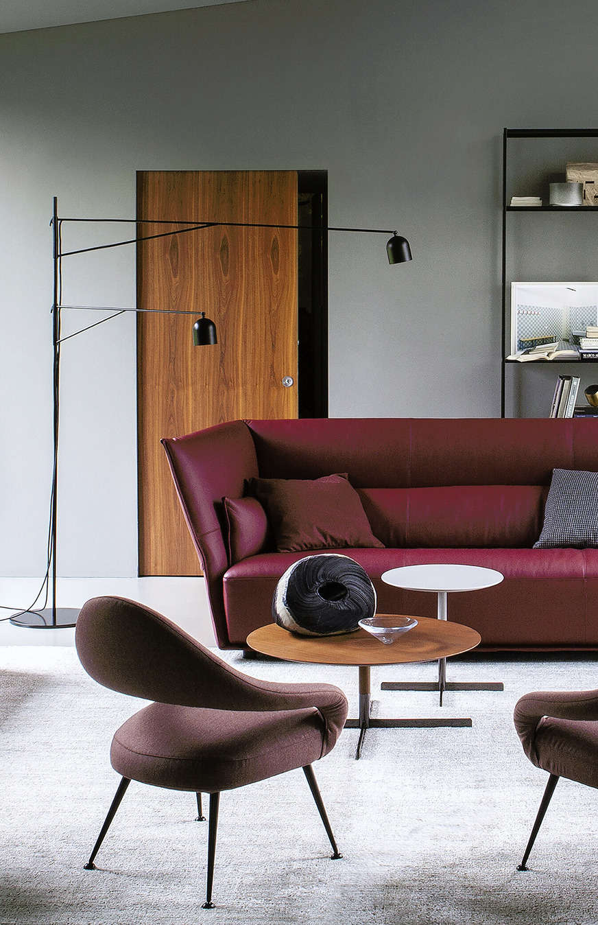 Letizia Armchair, view 4