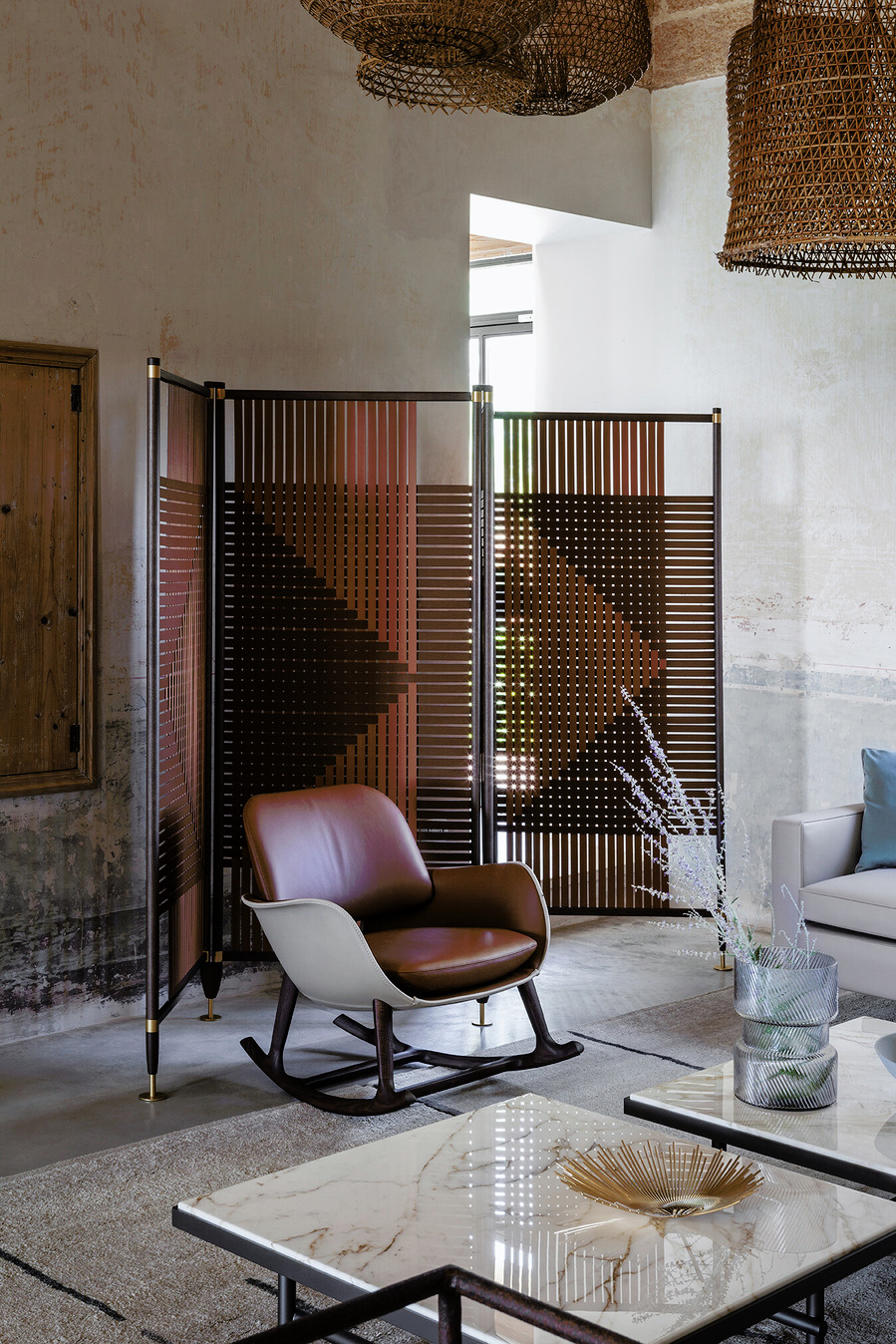 Martha Armchair, view 4