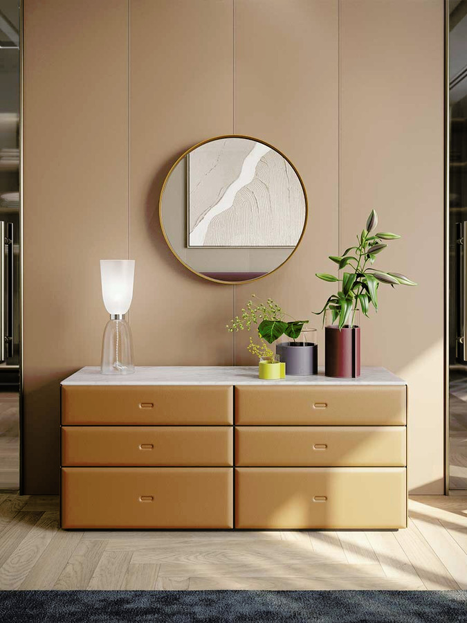 Moondance Drawer Chest, view 4