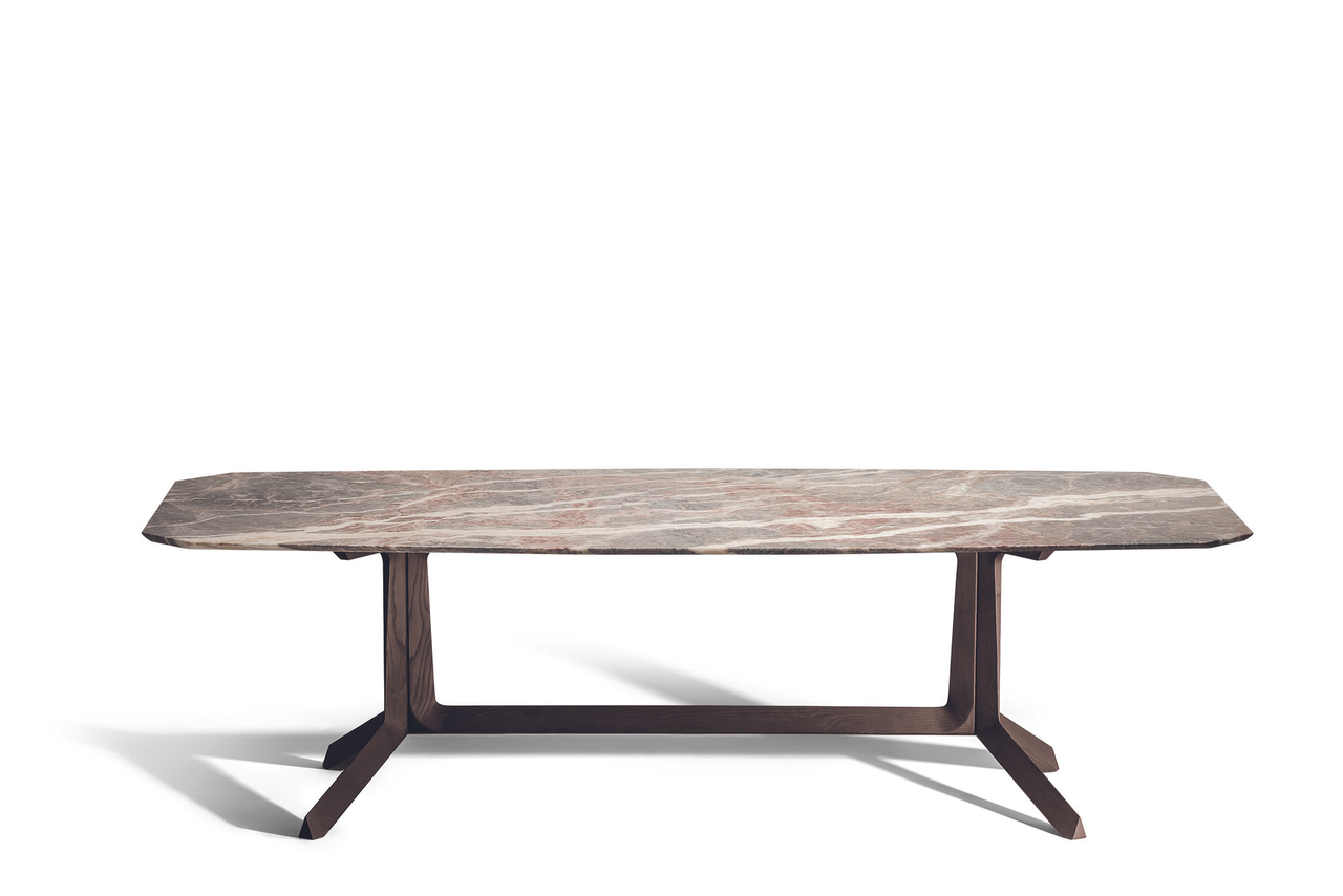Othello Table by Poltrona Frau, view 4