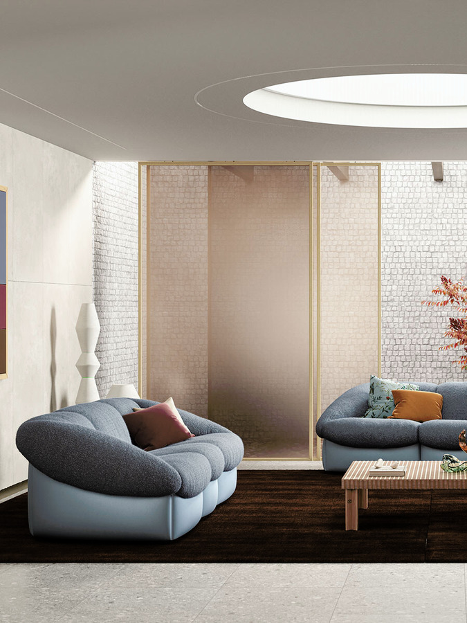 Parka Modular Seating Collection, view 3