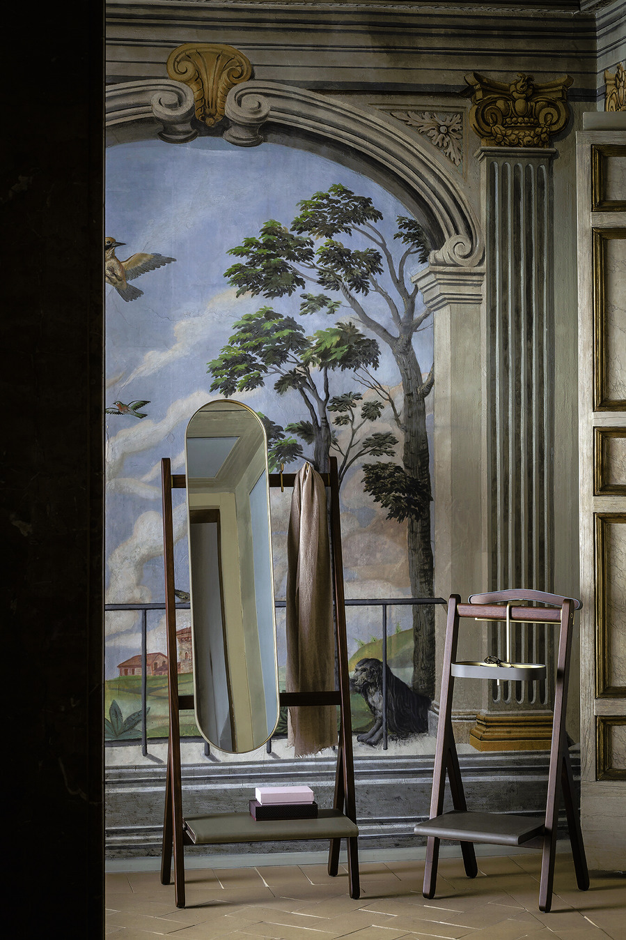 Ren Mirrors, view 4