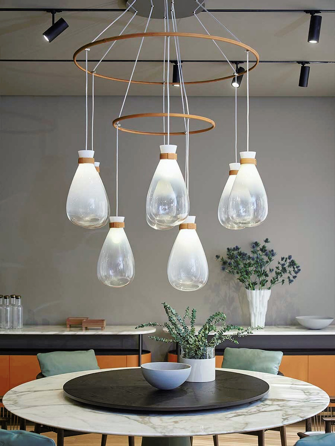 Soffi Lamps, view 4