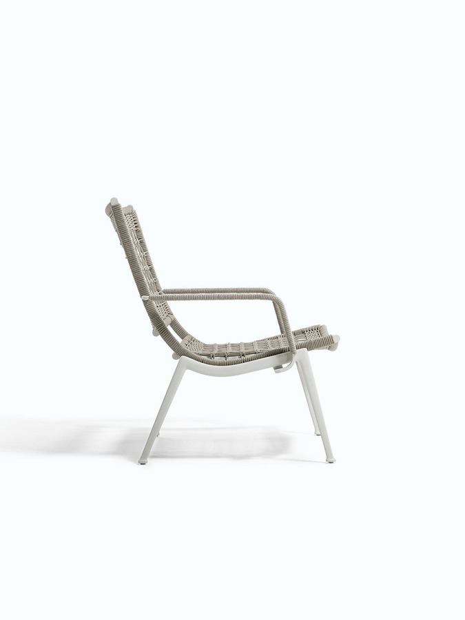 Solaria Outdoor Armchair, view 3