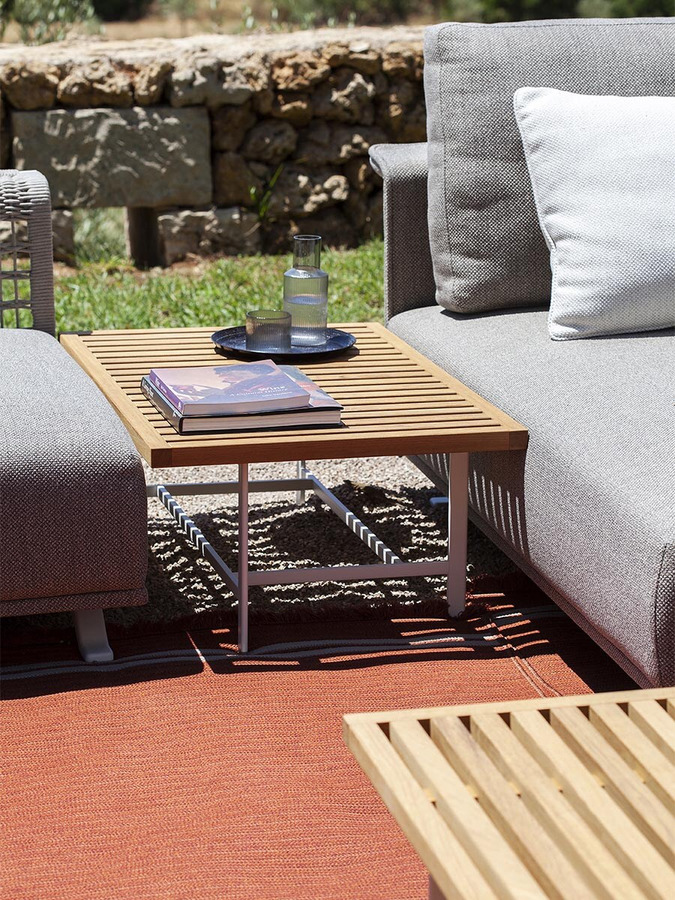 Solaria Outdoor Side Tables, view 4