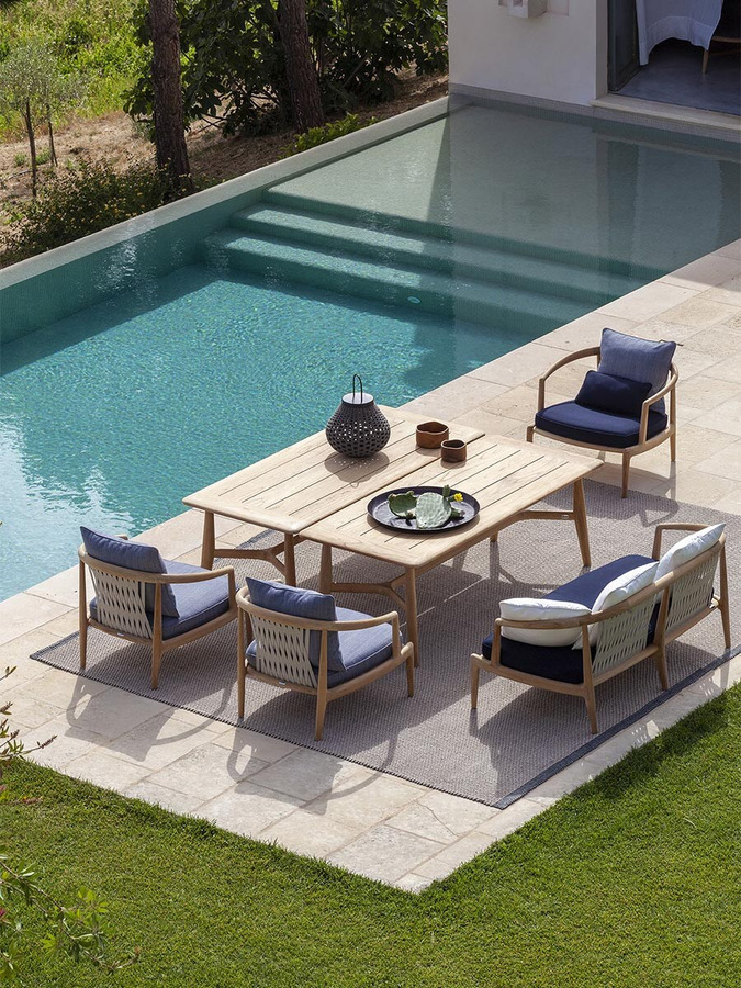 The Secret Garden Outdoor Table, view 4