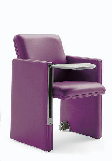 THF Chair by Poltrona Frau, view 4