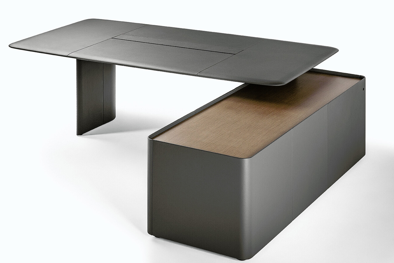 Trust Desk, view 3