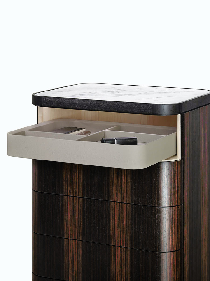 Duo Designer Chest of Drawers, view 4