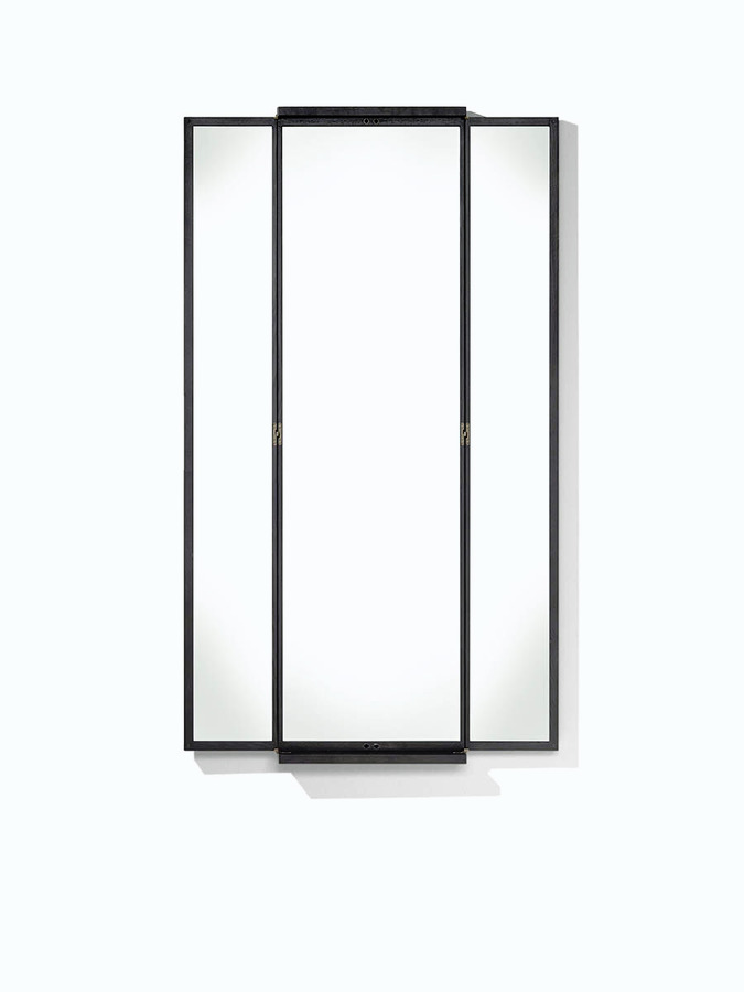 DUO Wall-Mounted Mirror, view 4