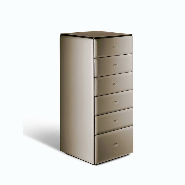 Moondance High Drawer Chest