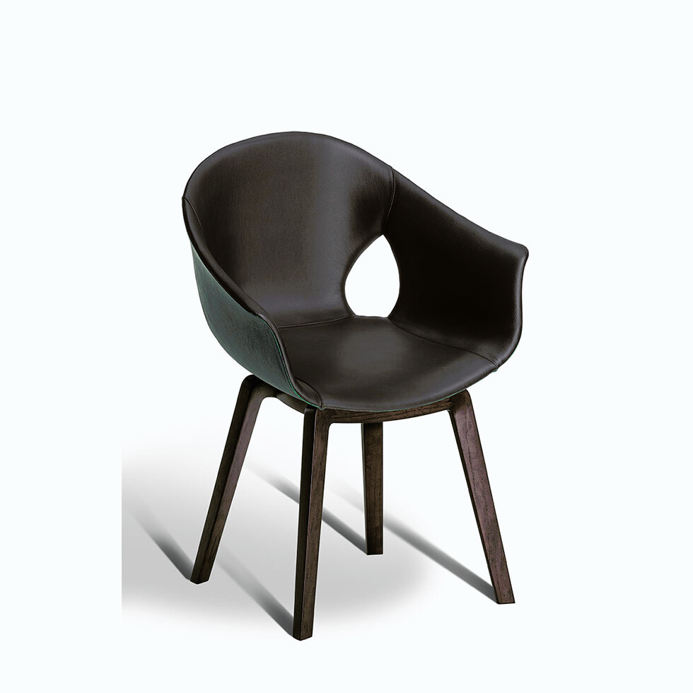 Ozwald Boateng Ginger Armchair