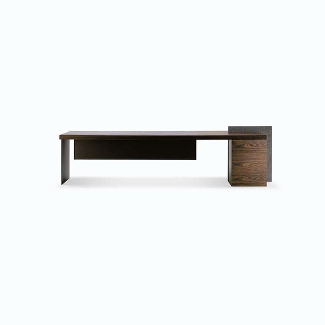 H_O Desk by Poltrona Frau
