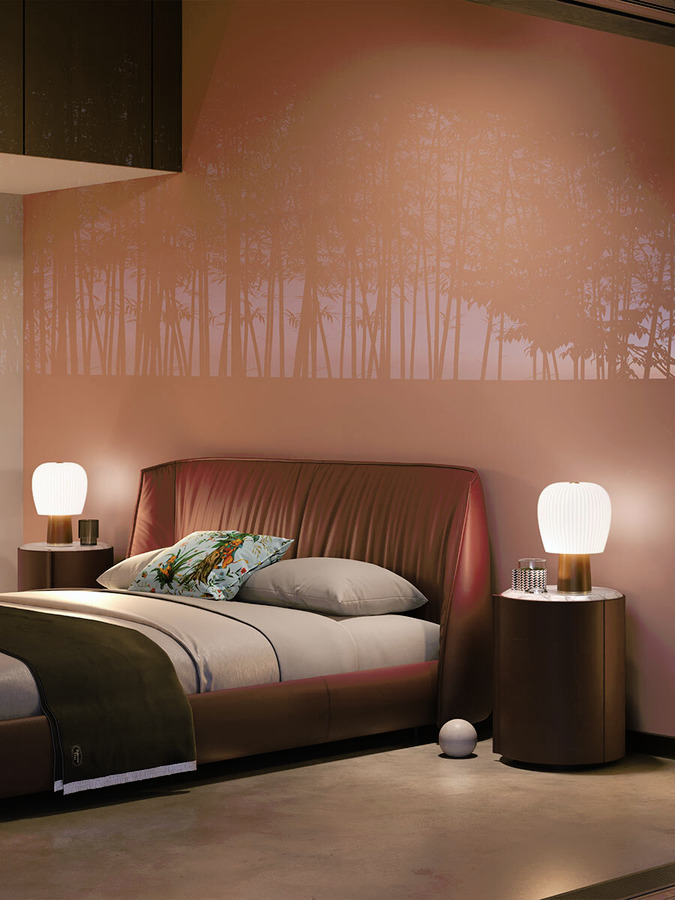 Archibald Bed, view 4