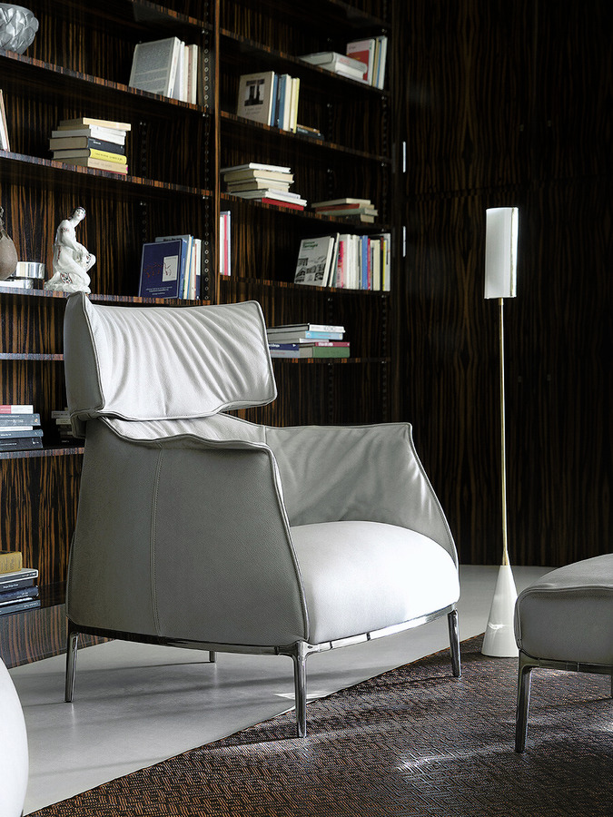Archibald King Armchair, view 4