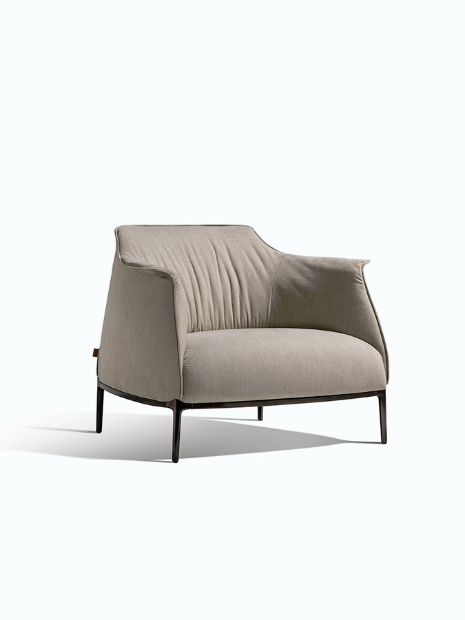 Archibald Large Armchair, view 3