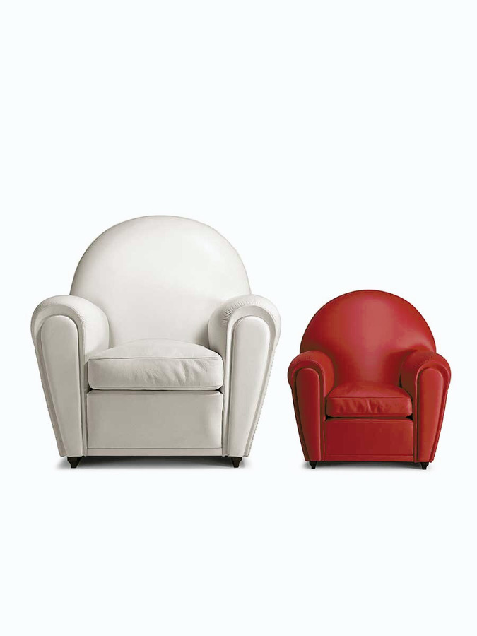 Vanity Fair Children’s Armchair, view 4