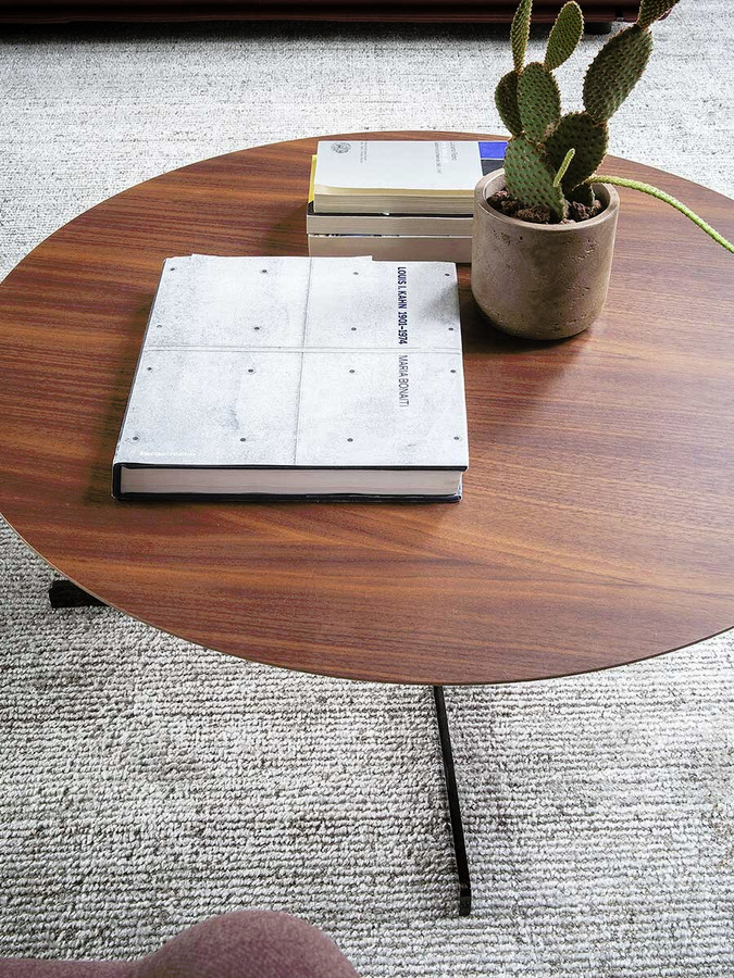 Bob Side Table by Poltrona Frau, view 4