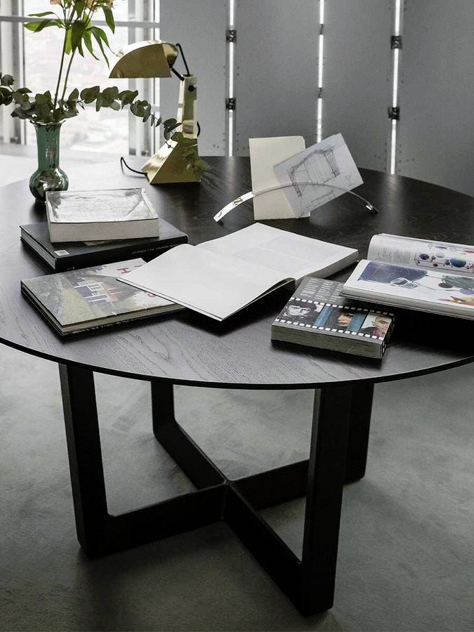 Bolero Round Table, view 4
