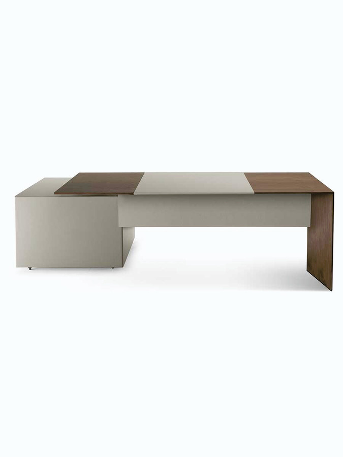 CEO Cube Executive Desks, view 4