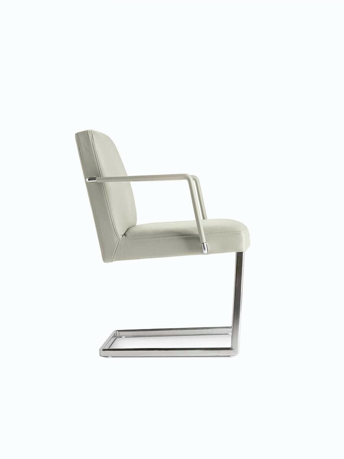 Chancellor Conference Armchair, view 3