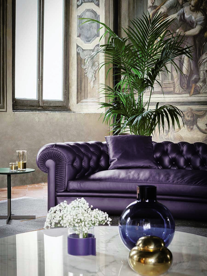 Chester Line Sofa, view 4