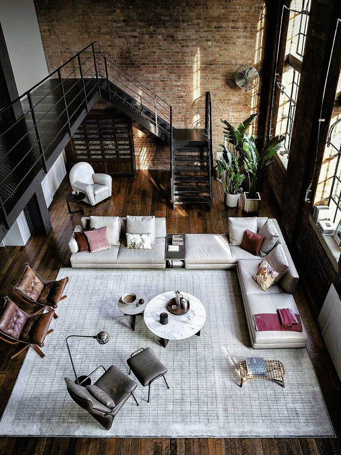 Come Together Sofa System, view 3