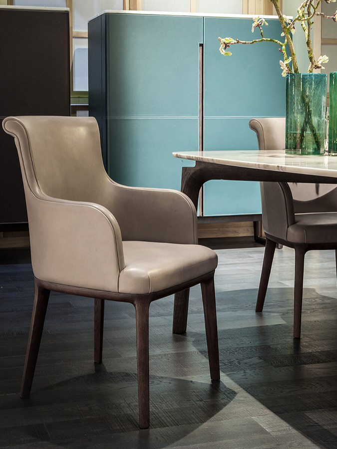 Diva Armchair, view 4