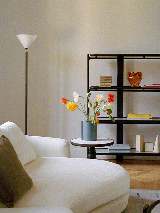 DUO Floor Lamp, view 5