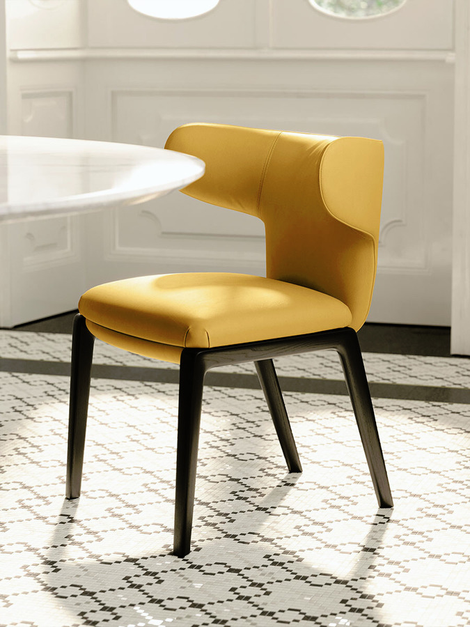 Duo Armchair, view 5