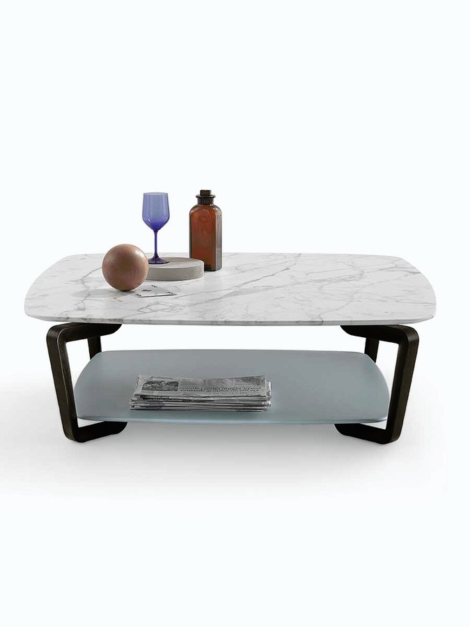 Fiorile Two-Tier Table, view 4