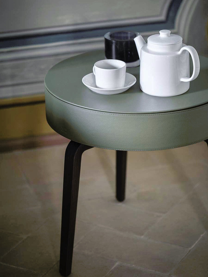 Fiorile Side Table with Drawer, view 5