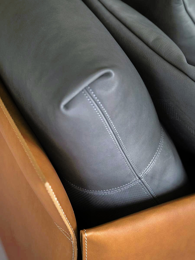 GranTorino Sofa by Poltrona Frau, view 5