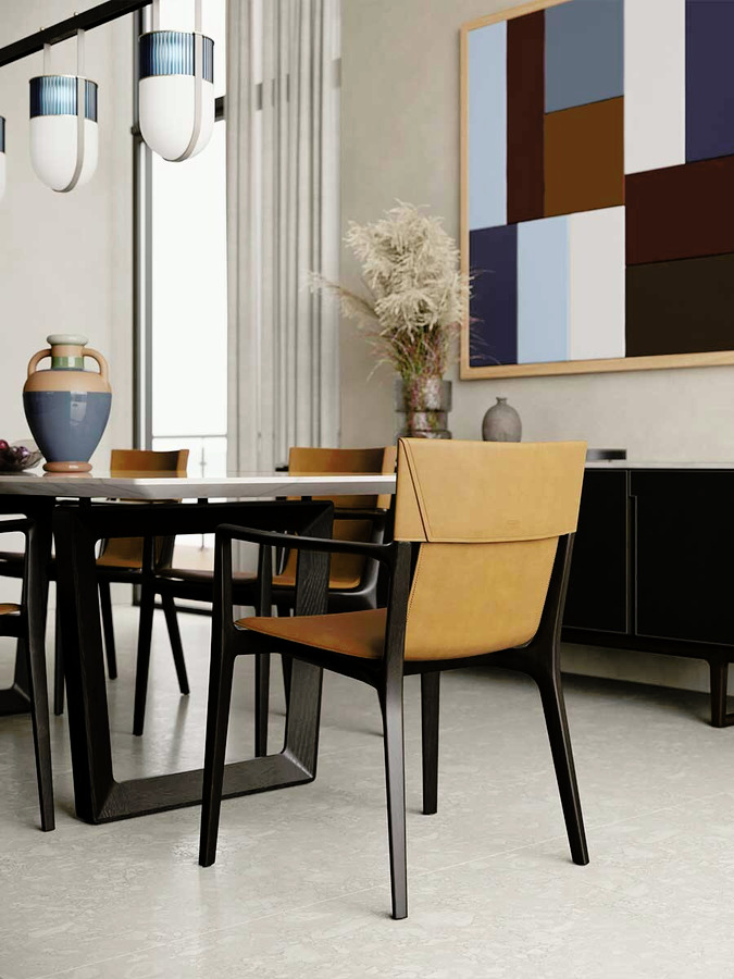 Isadora Chair, view 5