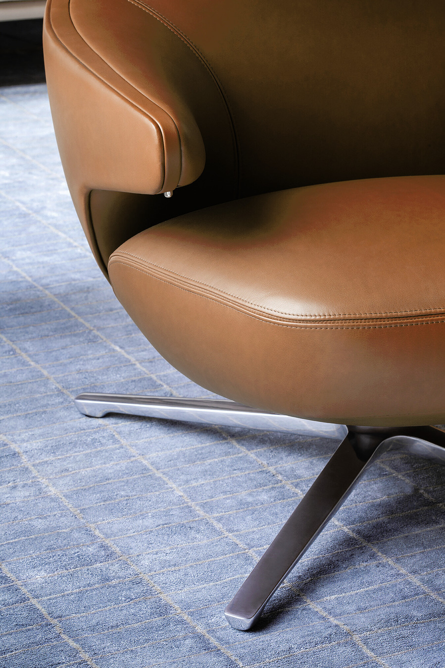 Jay Lounge Armchair, view 5