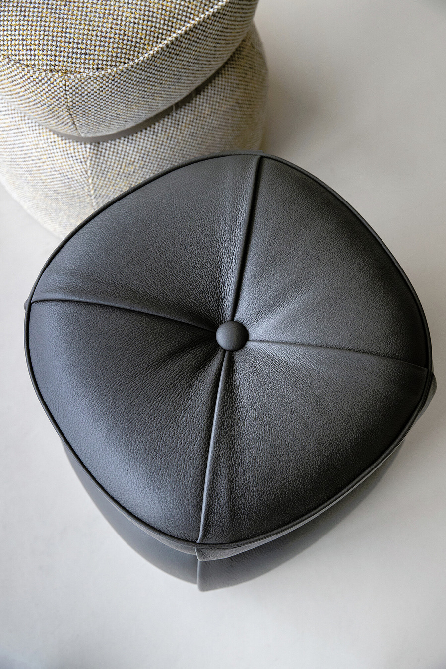 Leplì Ottoman, 39 x 39 cm, view 5