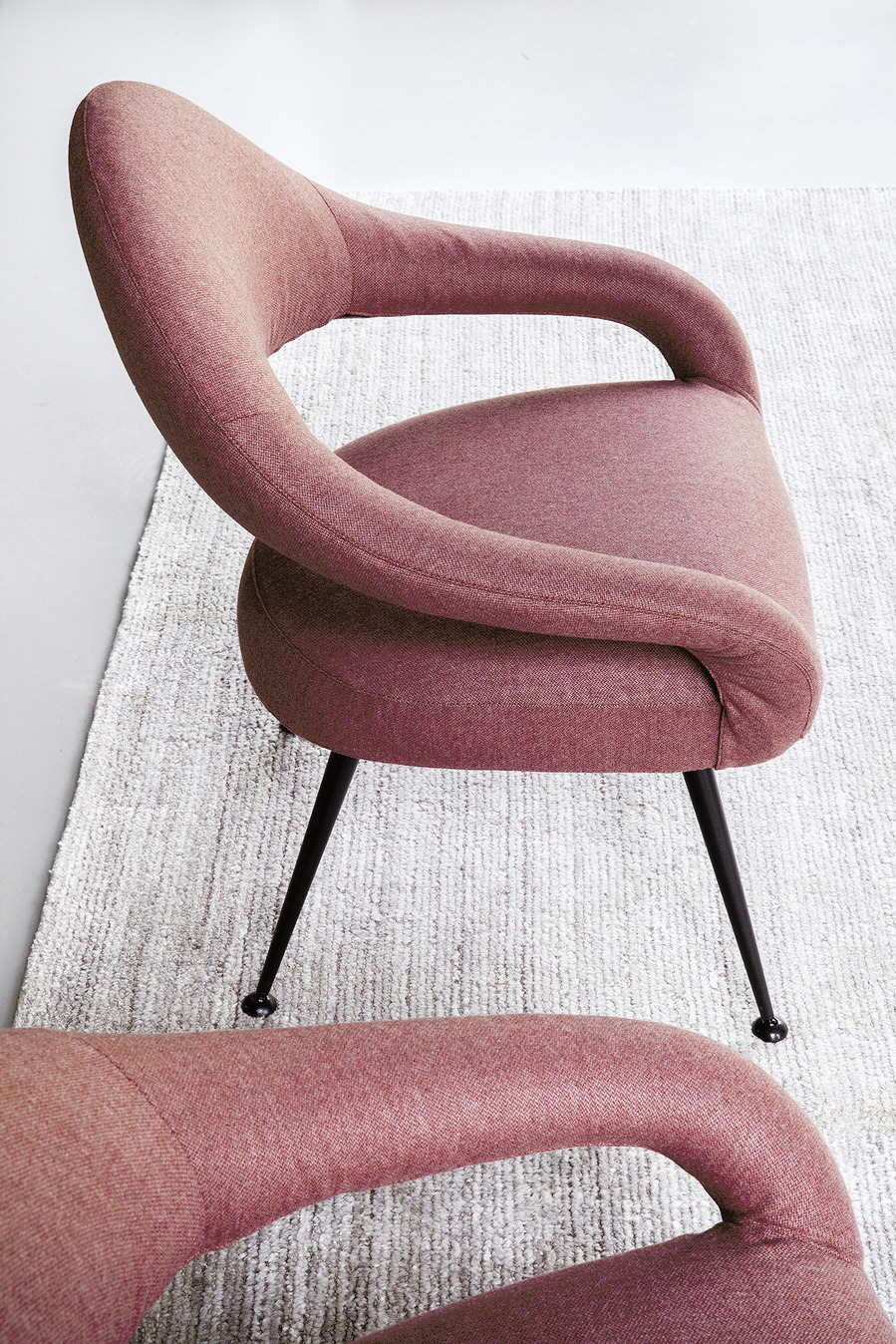 Letizia Armchair, view 5