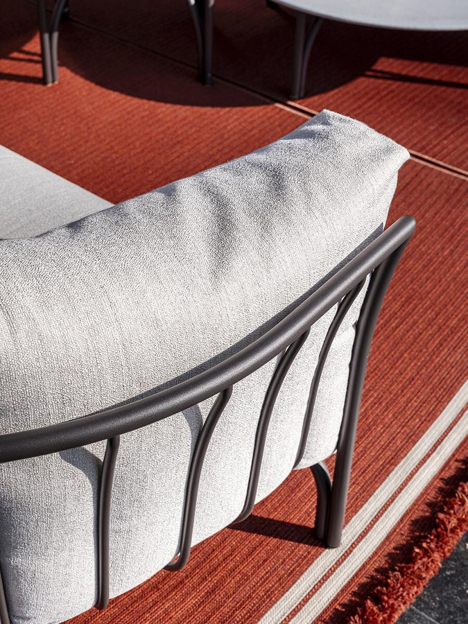 Mirabell Outdoor Sofa, view 5